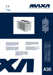 MAXA HWA-A 0128 Manual Del Usuario