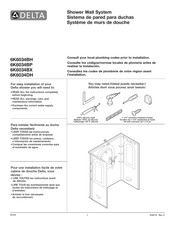 Delta 6K6034BP Manual Del Usuario