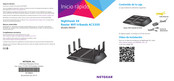 NETGEAR Nighthawk X6 AC3200 Guia De Inicio Rapido