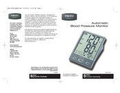 HoMedics BPA-200 Manual De Instrucciones