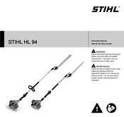 Stihl HL 94 K Manual De Instrucciones