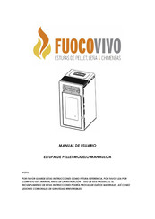 Fuocovivo MANAULOA Manual De Usuario