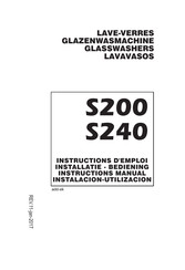 lamber S200 Instalación-Utilización