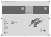 Fein FMT250QSL Instrucciones De Uso