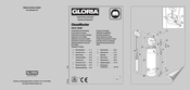 Gloria CleanMaster CM 50 Instrucciones De Uso