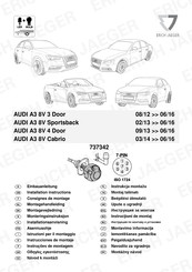 Erich Jaeger 737342 Instrucciones De Montaje