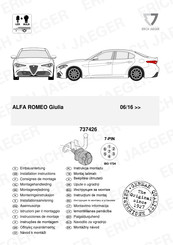 Erich Jaeger 737426 Instrucciones De Montaje