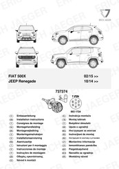 Erich Jaeger 135645-36526-4 Instrucciones De Montaje