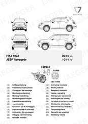 Erich Jaeger 748374 Instrucciones De Montaje