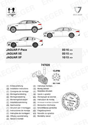 Erich Jaeger 138507-13223-1 Instrucciones De Montaje