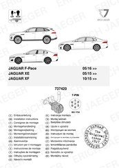 Erich Jaeger 138506-13223-1 Instrucciones De Montaje