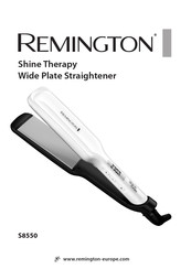 Remington S8550 Manual De Usuario