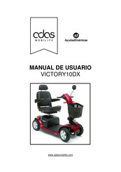 Ayudas Dinamicas VICTORY10DX Manual De Usuario