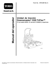 Toro 04530 Manual Del Operador