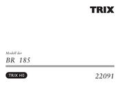 Trix 22091 Manual De Instrucciones