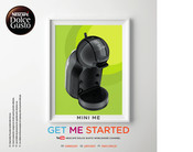 Nescafe Dolce Gusto MINI ME Manual De Usario