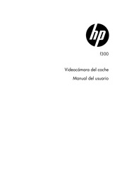 HP f300 Manual Del Usuario