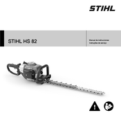 Stihl HS 82 T Manual De Instrucciones