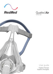 ResMed Quattro Air Manual De Instrucciones