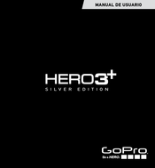 GoPro HERO3+ Manual De Usuario