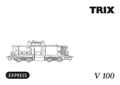 Trix V 100 Manual De Instrucciones