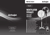 Action Activejet WSR-40BP Manual De Instrucciones Y Condiciones De Garantía