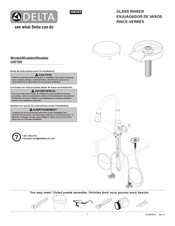 Delta GR150 Manual De Instalación