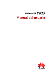 Huawei Y625-U21 Manual Del Usuario