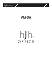 hjh OFFICE VM-SA Manual De Instrucciones