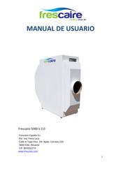 Frescaire 5000 V 2.0 Manual De Usuario