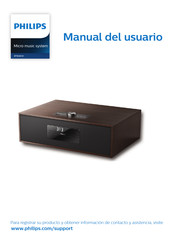 Philips BTB4800 Manual Del Usuario