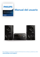 Philips BTM2560 Manual Del Usuario