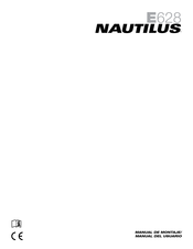 Nautilus E628 Manual Del Usuario