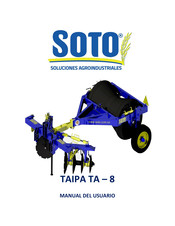 Soto TAIPA TA - 8 Manual Del Usuario