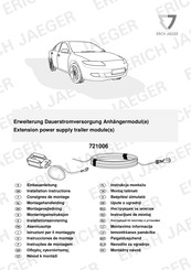 Erich Jaeger 721006 Instrucciones De Montaje