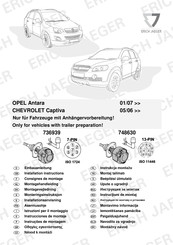 Erich Jaeger 106034-10284-1 Instrucciones De Montaje