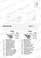 Erich Jaeger 748201 Instrucciones De Montaje