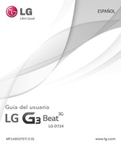 LG D724 Guia Del Usuario