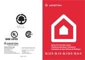 Ariston GL 2.5 S Manual De Instrucciones