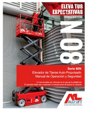 Alo Lift 65N Serie Manual De Operación Y Seguridad