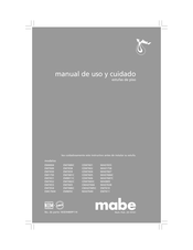 mabe EM805C Manual De Uso