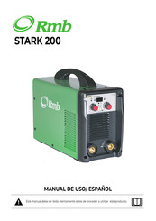 Rmb STARK 200 Manual De Uso