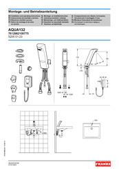 Franke 7612982109775 Instrucciones De Montaje Y Servicio