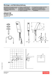 Franke 7612982162879 Instrucciones De Montaje