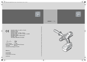 Fein ASCM 18 QM Manual De Instrucciones