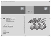 Fein ASCM 18 QSW Manual De Instrucciones