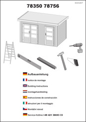 Hornbach 78756 Instrucciones De Construcción