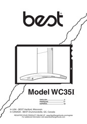 Best WC35I Manual De Instrucciones