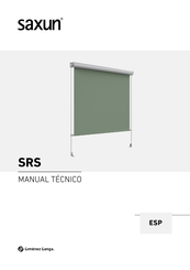 Saxun SRS Manual Tecnico