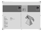 Fein GX75 2HUSA Manual Del Usuario